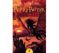 J.K. ROWLING HARRY POTTER Y LA ORDEN DEL FENIX HARRY (Poche)
