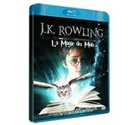 J.K. Rowling : La magie des mots - Blu-Ray G