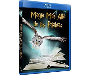 J.K. Rowling - La magie des mots / Magic Beyond Words: The J.K. Rowling Story (Blu-Ray)