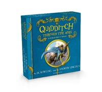 J.K. Rowling – Quidditch Through the Ages – CD – Bloomsbury Publishing