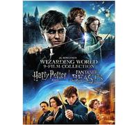 J.K. Rowling’s Wizarding World: 9-Film Collection