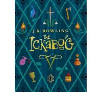 J.K. Rowling The Ickabog (Relié)