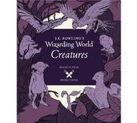 J.K. Rowlings Wizarding World Magical Film Projections Creatures by Compiled by Insight Editions Compiled by Insight Editions (Auteur)
