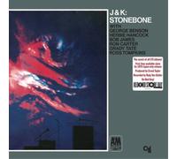 J & K Stonebone (RSD 2020) (Vinyl) 12" Album Coloured Vinyl