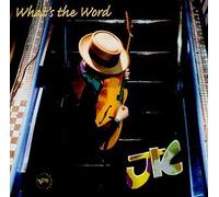 J.K. - What's the Word