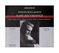 J.Keilbertih - Oeuvres De Bach, Gluck, Haydn, Bruckner, Wagner, Brahms, Smetana Et Kaminski [Import]