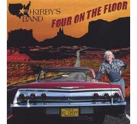 J.Kirby's Band - Four on the Floor