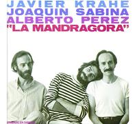 J.Krahe, J.Sabina, A. Pérez - LP-JAVIER KRAKE-J. SABINA-A. PEREZ-LA MANDRAGORA