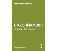 J. Krishnamurti