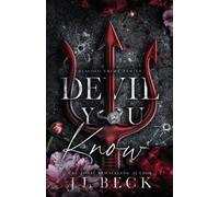 J L Beck Devil You Know (Poche)
