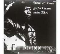 J.Lee Hooker - John Lee Hooker:Get Back Home in The USA [Import]