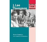 J. Lee Thompson by Steve Chibnall Steve Chibnall (Auteur)