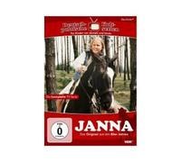J.LESKI/A.IWINSKI/+ - JANNA: DIE KOMPLETTE TV SERIE 2 DVD KINDER NEUF