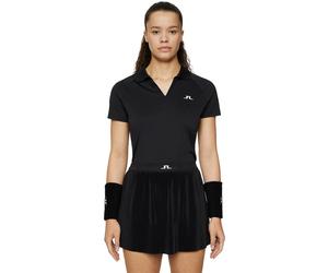 J.Lindeberg Allison Polo Noir M