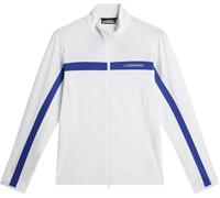 J Lindeberg Golf Jarvis Performance Golf Jacket Clematis Bleu Très grand Male