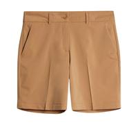 J.Lindeberg - Gwen Long Shorts - Femme - Sport - Beige - Taille: W25