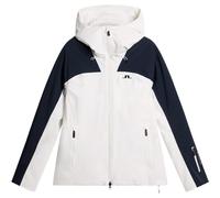 J.LINDEBERG Harmony Jacket - Femme - Blanc / Noir - taille S- modèle 2026