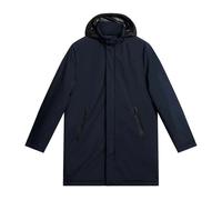 J.Lindeberg - Hollis Tech Coat - Homme - Manteaux - Bleu - Taille: 2XL