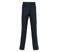 J.Lindeberg, Homme, Pantalons, Bleu, Taille: M Pantalon Casual en Flanelle Twill Cash Bleu