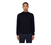 J.Lindeberg - Korman Merino Turtleneck - Homme - Pulls - Bleu - Taille: XL