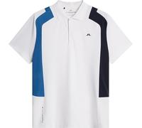 J.Lindeberg Legacy White 2XL Chemise polo