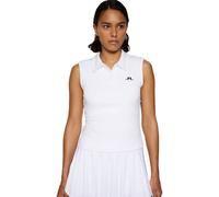 JLindeberg Lindy Débardeur Tank Top Femmes-Blanc L