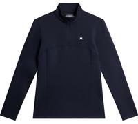 J.Lindeberg Lorelei Quarter Zip Mid Layer JL Navy XL Sweat-shirt