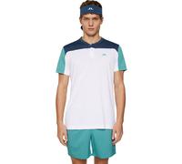 J.Lindeberg Michael Polo Blanc L