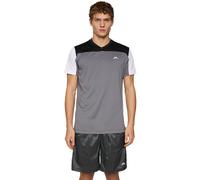 J.Lindeberg Michael Polo Gris/Noir S