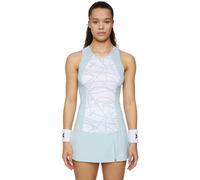 J.Lindeberg Miria Débardeur Imprimé Blanc/Bleu XL