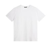 J.Lindeberg - Sid Basic T-Shirt - Homme - Tops - Blanc - Taille: XL