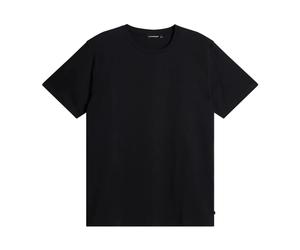 J.Lindeberg - Sid Basic T-Shirt - Homme - Tops - Noir - Taille: M