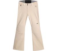 J.LINDEBERG Stanford Softshell Ski W - Femme - Beige - taille S- modèle 2026