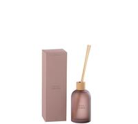 J-Line Bâtonnets parfumés Accords Essentiels - Figue Frivole - Mauve - 250 ML