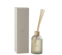 J-Line Bâtonnets parfumés Accords Essentiels - Musc Obscur - Bleu - 550ml
