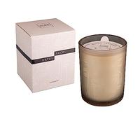 J-Line bougie parfumée Happy Faces - beige - large - 70H