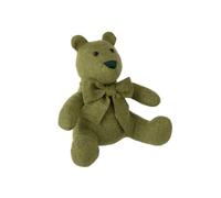 J-Line cale-Porte Ours - Polyester - Vert Olive