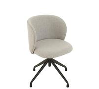 J-Line Chaise Turn/Up/Down - Lin - Gris