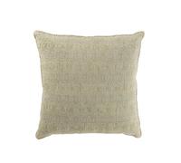 J-Line Coussin Menthe givrée