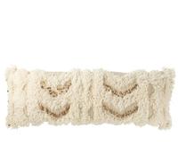 J-Line Coussin Shimmering Gold