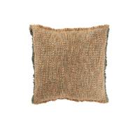 J-Line Coussin Vert Sapin