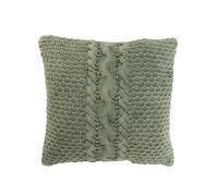 J-Line Coussin Vert Sapin