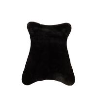 J-Line Housse Chaise Butterfly Cutie Noir