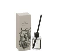 J-Line Huile parfumée aux figures de laurier - 180 ml