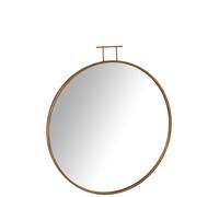 J-Line Miroir cosmétique Citrouille Spice