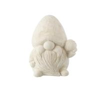 J-Line Nain d'extérieur MGO Beige Large