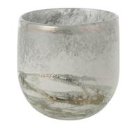 J-Line photophore Scavo - Verre - Gris - Small