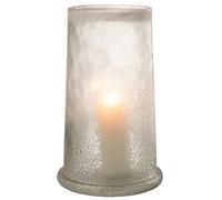 J-Line photophore Sucre - Verre - Blanc - Extra Large