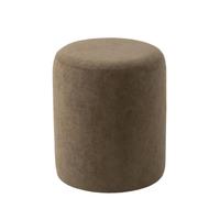J-line Pouf - MDF - Marron