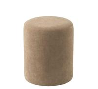 J-line Pouf - MDF - Taupe